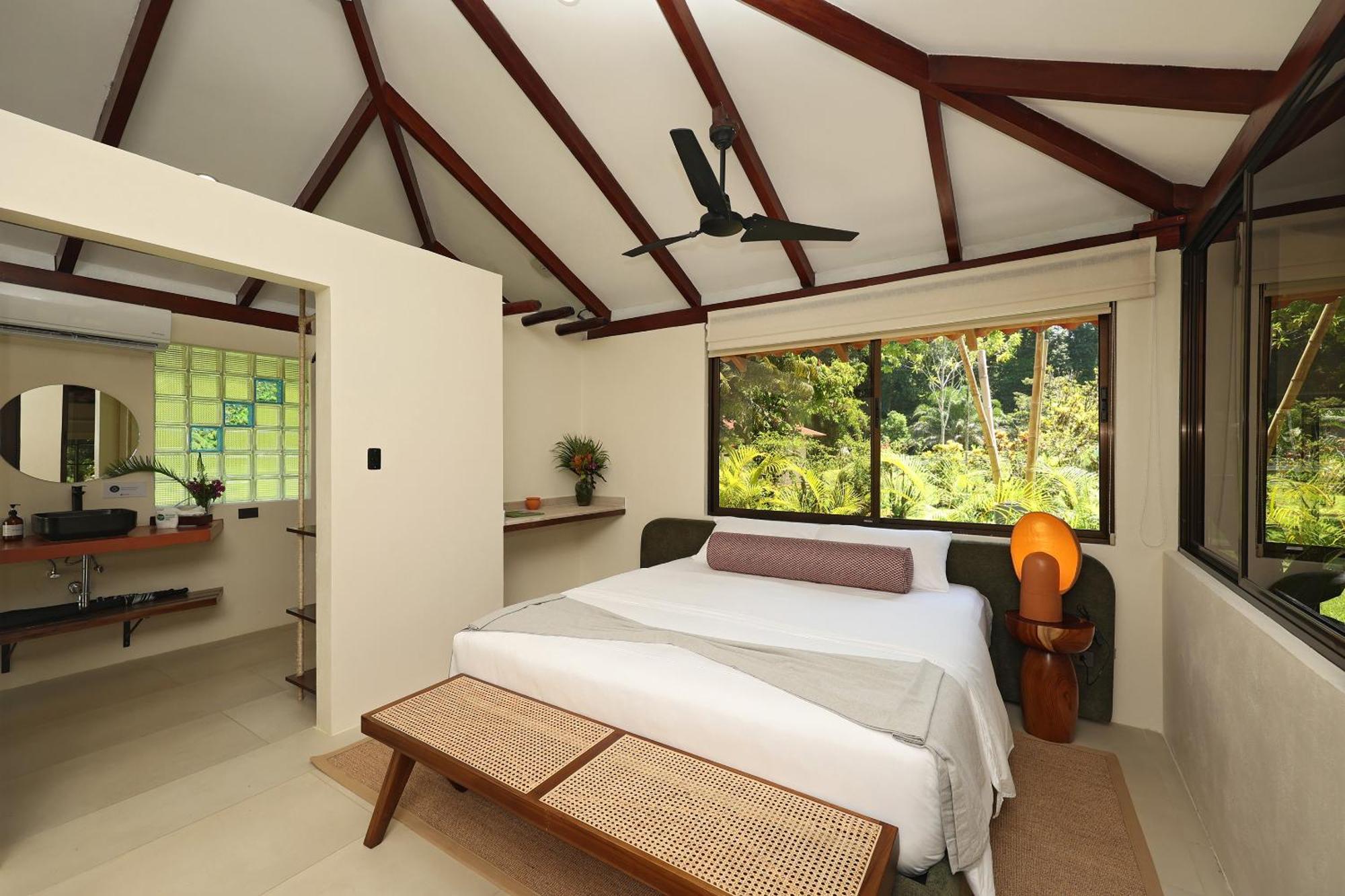 Corcovado Wilderness Lodge By Scp San Pedrillo Zewnętrze zdjęcie