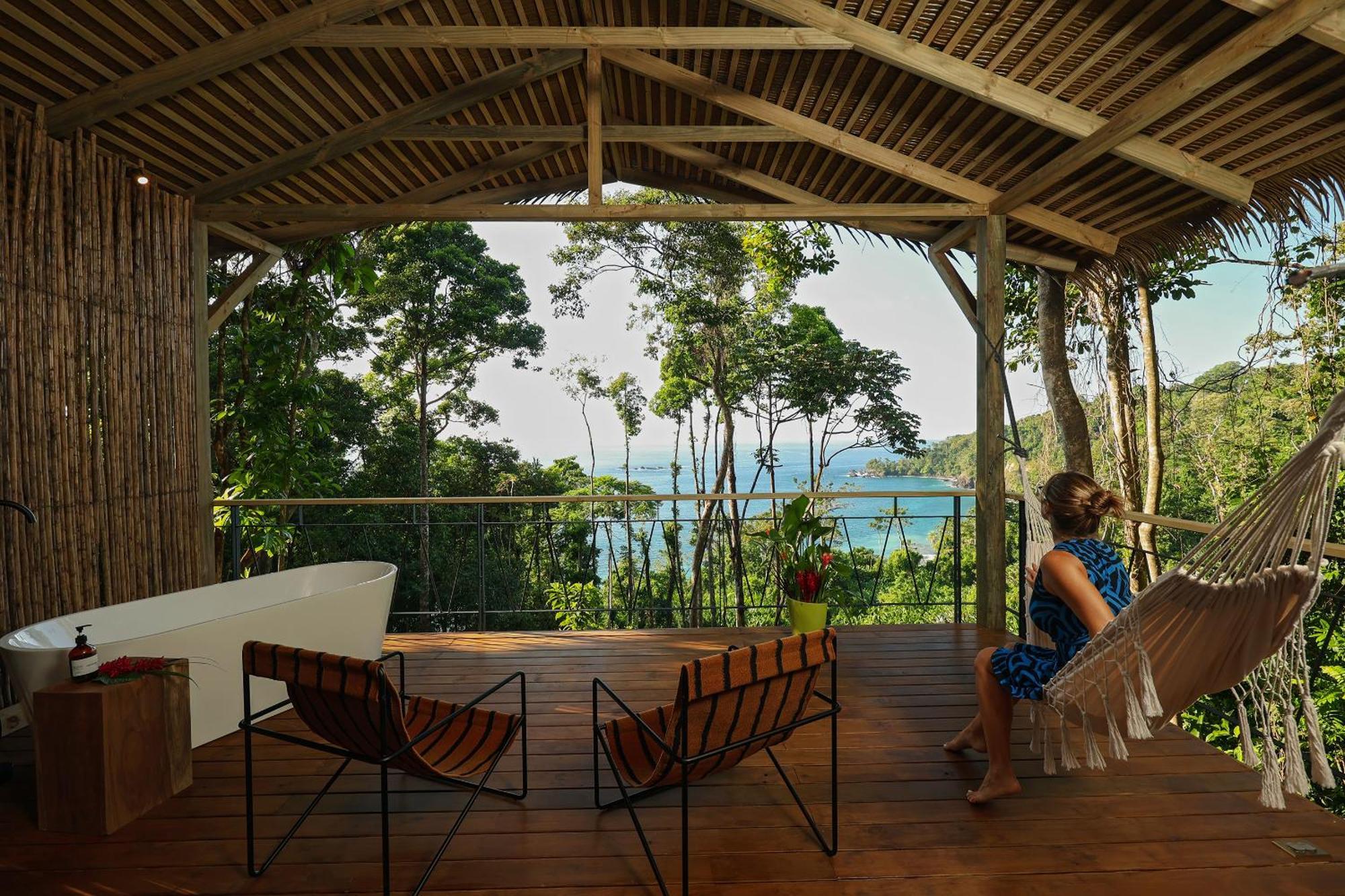 Corcovado Wilderness Lodge By Scp San Pedrillo Zewnętrze zdjęcie