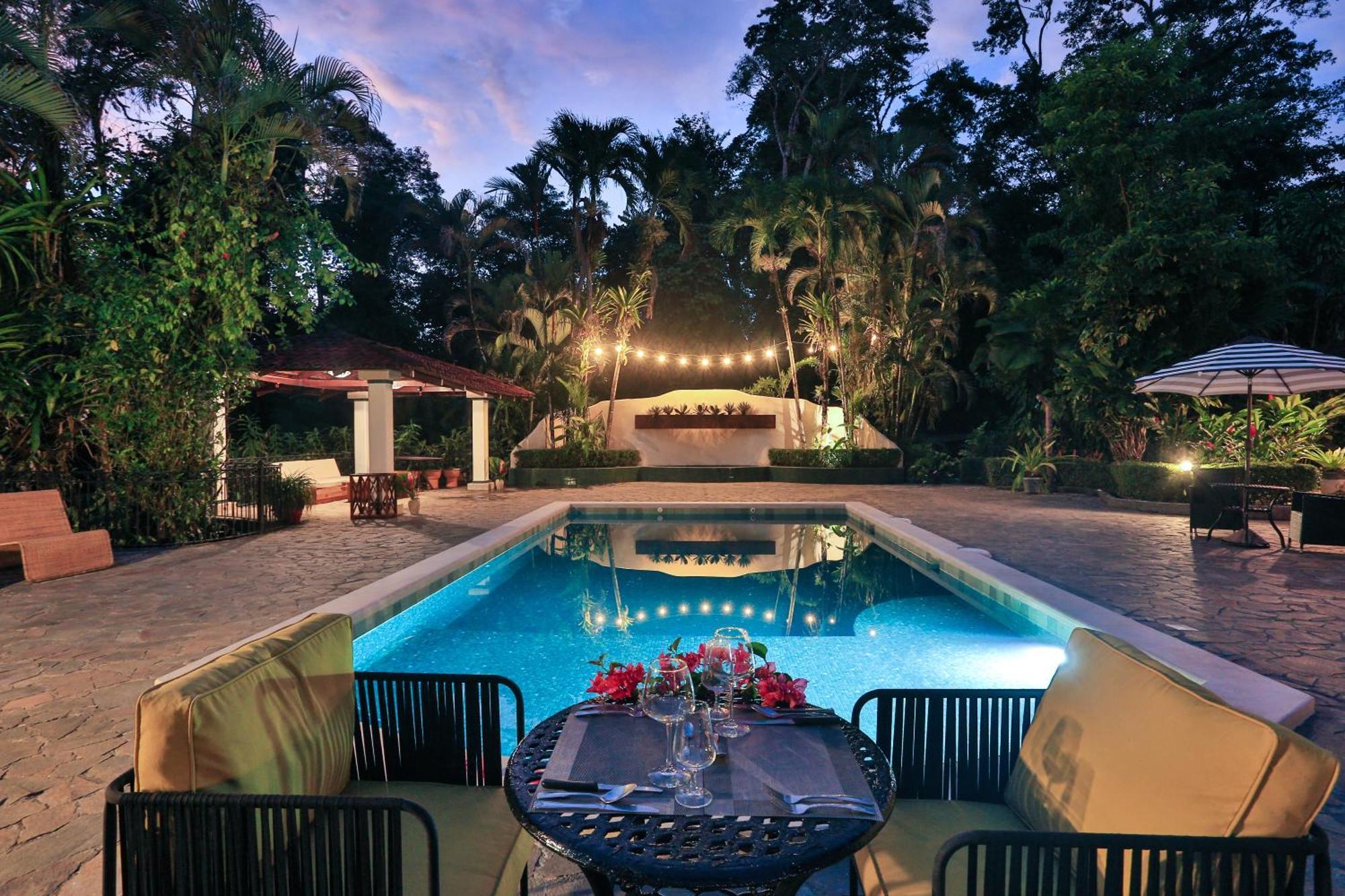 Corcovado Wilderness Lodge By Scp San Pedrillo Zewnętrze zdjęcie