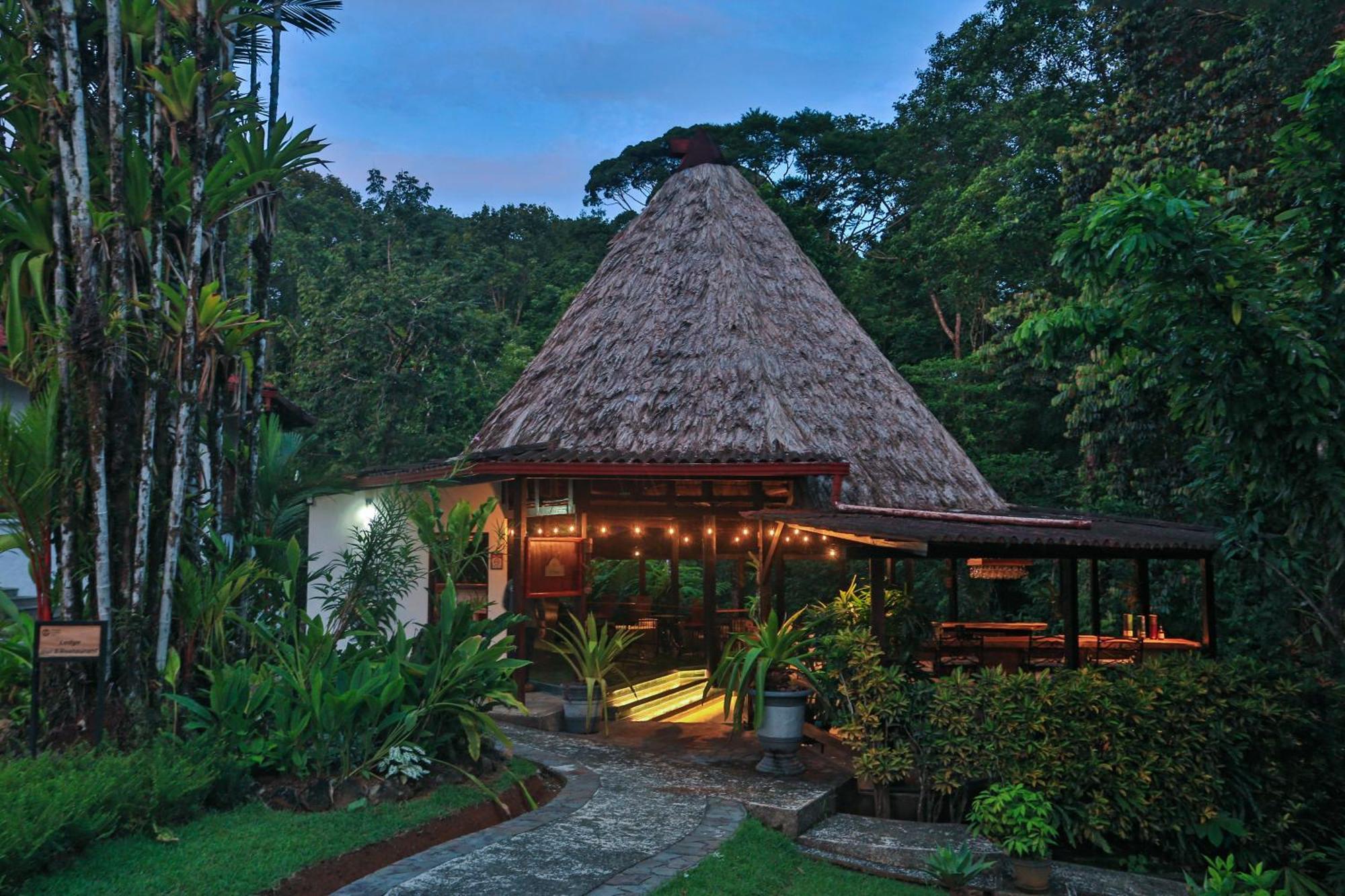 Corcovado Wilderness Lodge By Scp San Pedrillo Zewnętrze zdjęcie