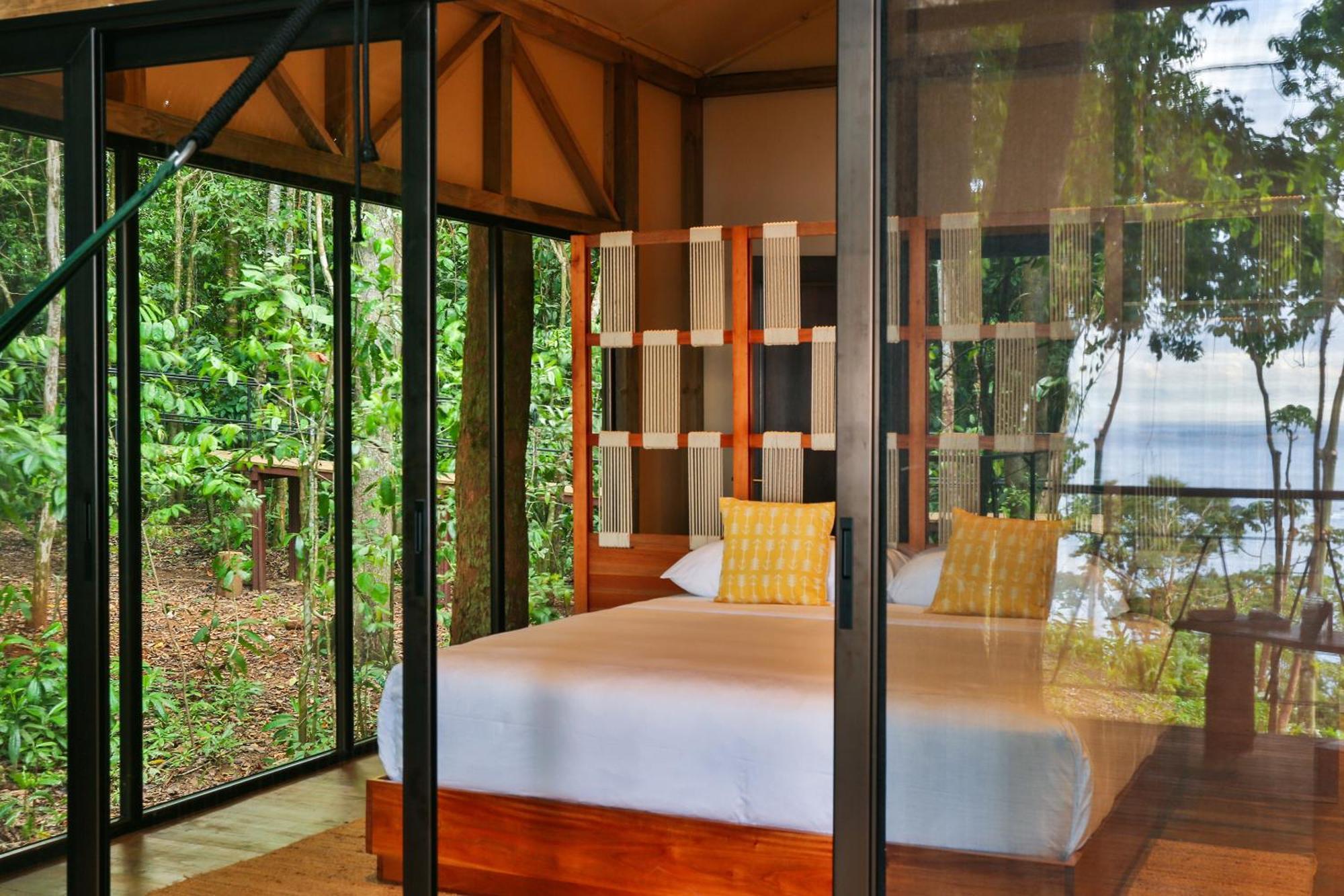 Corcovado Wilderness Lodge By Scp San Pedrillo Zewnętrze zdjęcie