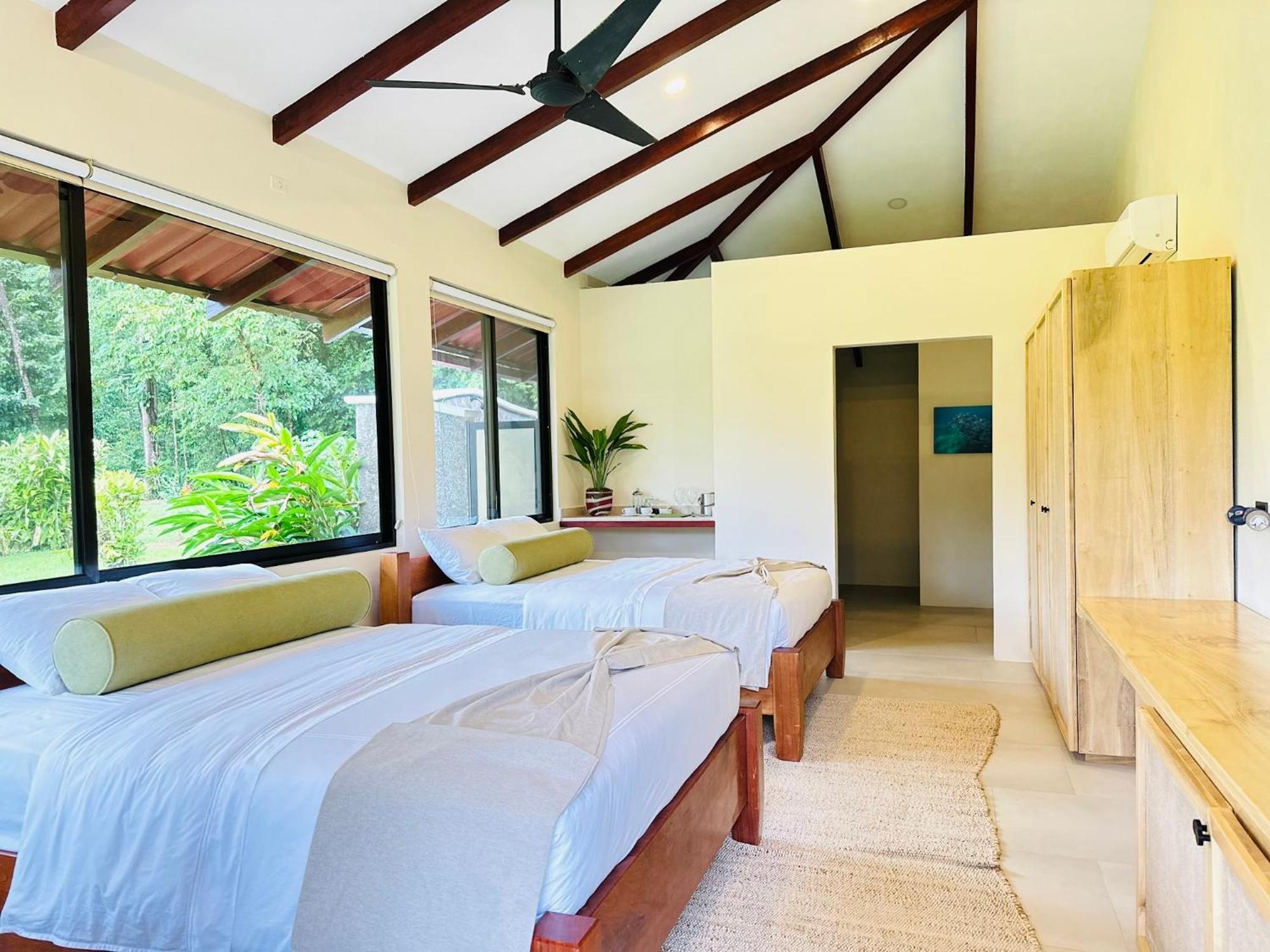 Corcovado Wilderness Lodge By Scp San Pedrillo Zewnętrze zdjęcie