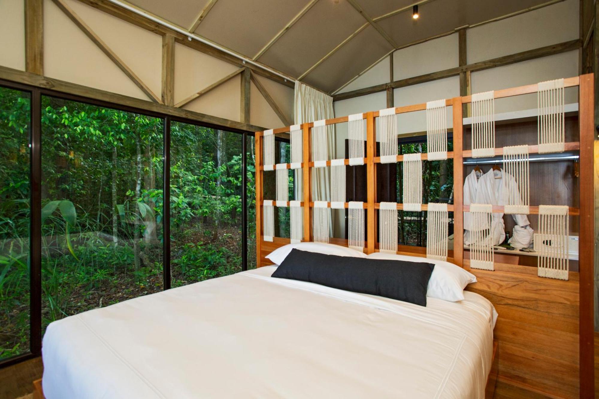 Corcovado Wilderness Lodge By Scp San Pedrillo Zewnętrze zdjęcie