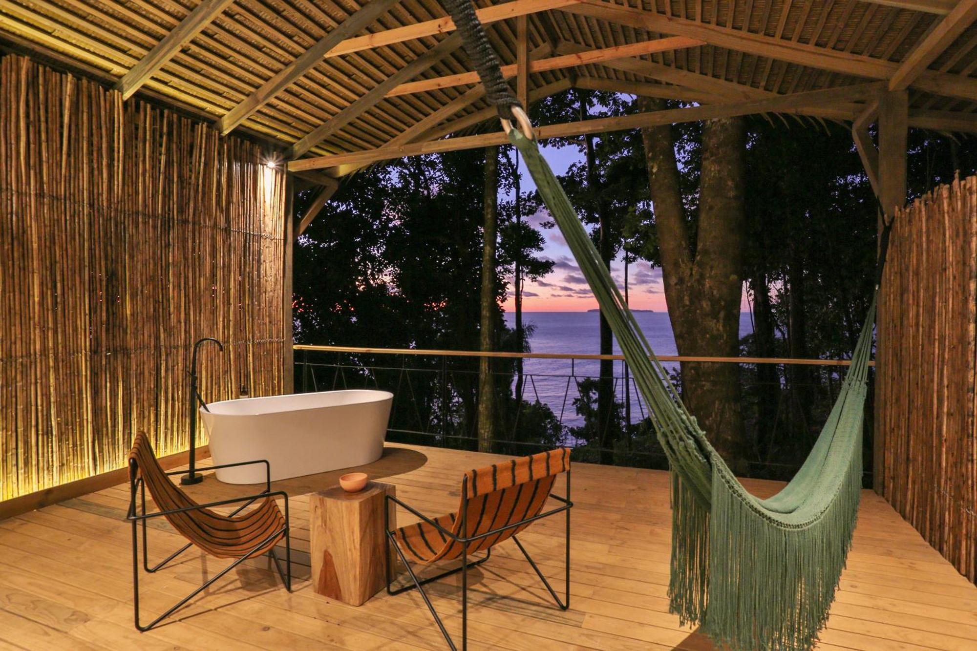 Corcovado Wilderness Lodge By Scp San Pedrillo Zewnętrze zdjęcie
