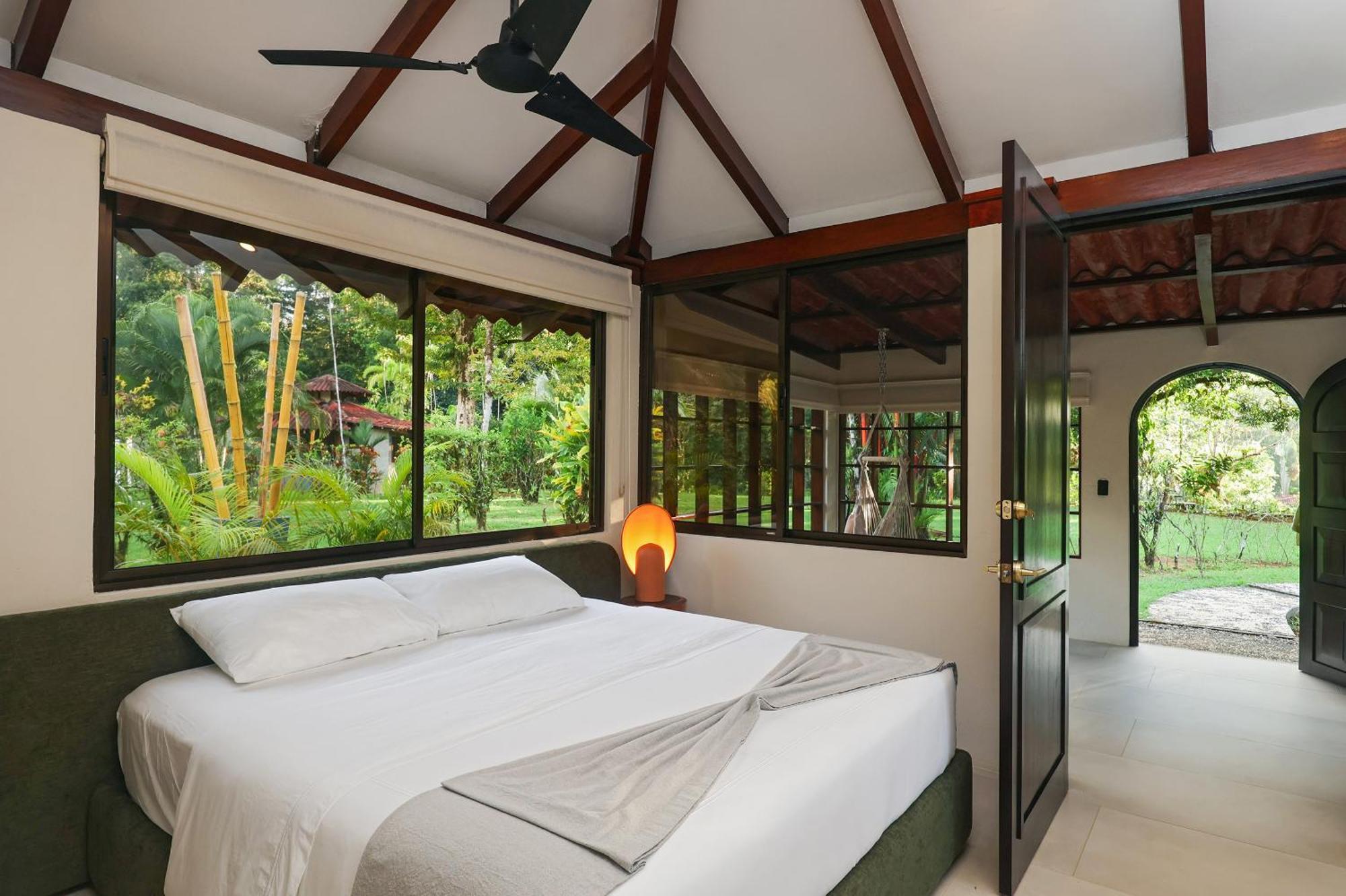 Corcovado Wilderness Lodge By Scp San Pedrillo Zewnętrze zdjęcie