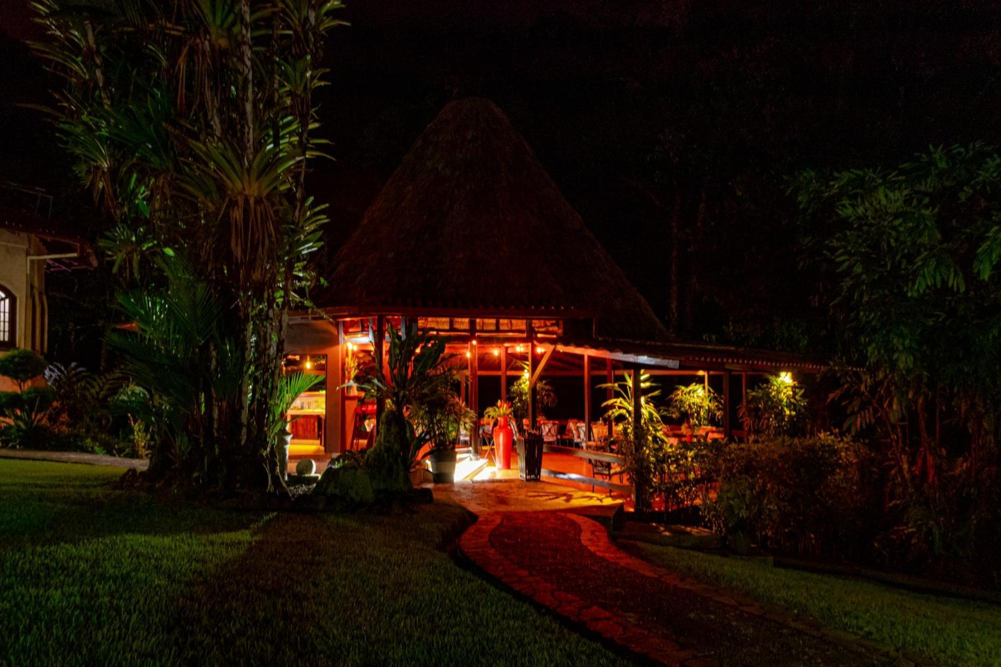 Corcovado Wilderness Lodge By Scp San Pedrillo Zewnętrze zdjęcie