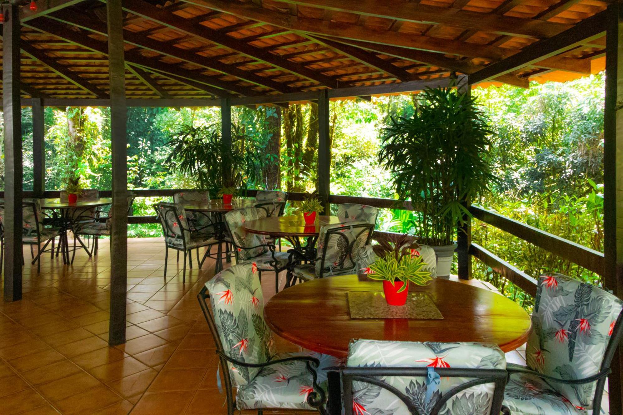 Corcovado Wilderness Lodge By Scp San Pedrillo Zewnętrze zdjęcie