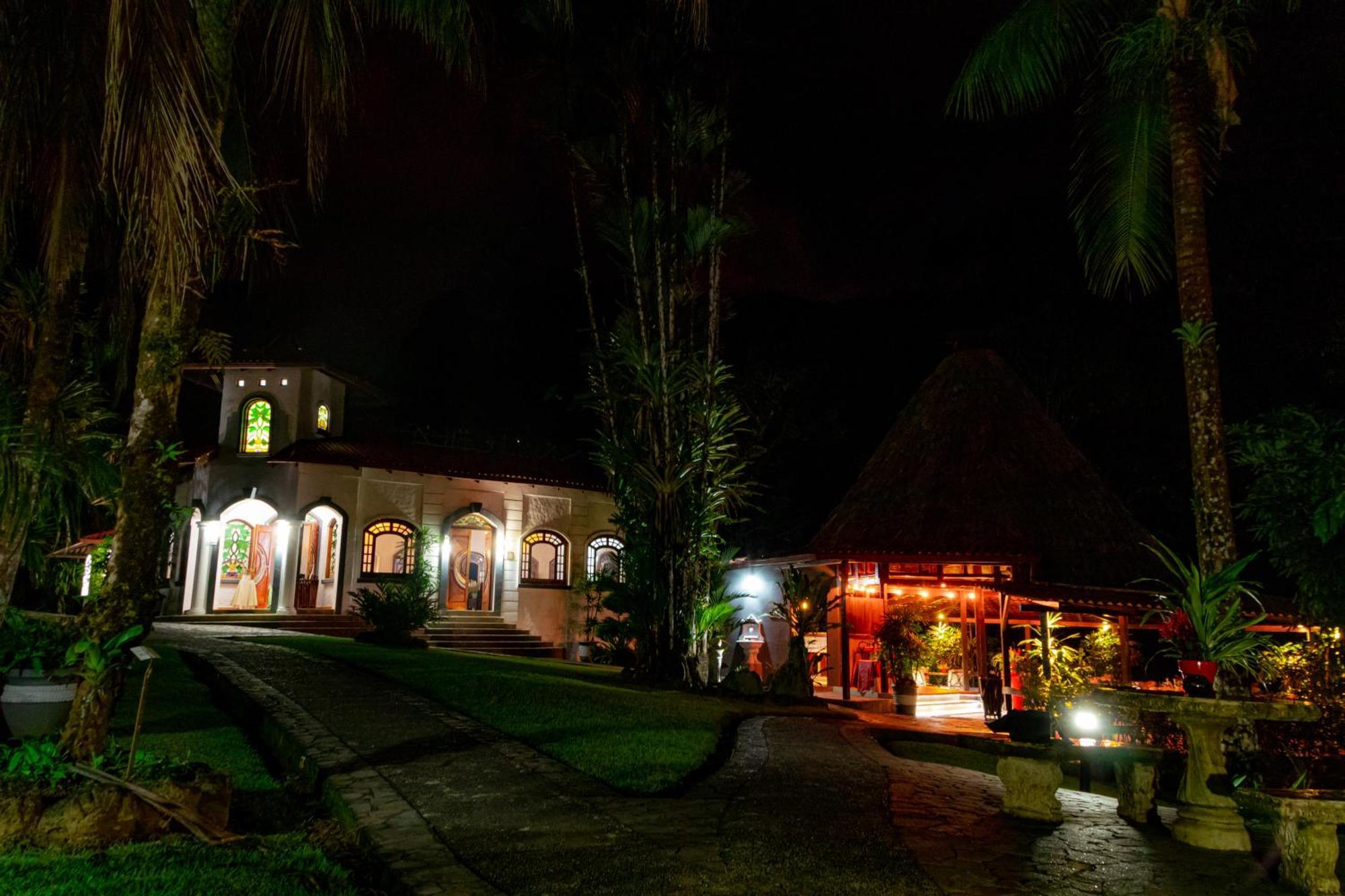Corcovado Wilderness Lodge By Scp San Pedrillo Zewnętrze zdjęcie