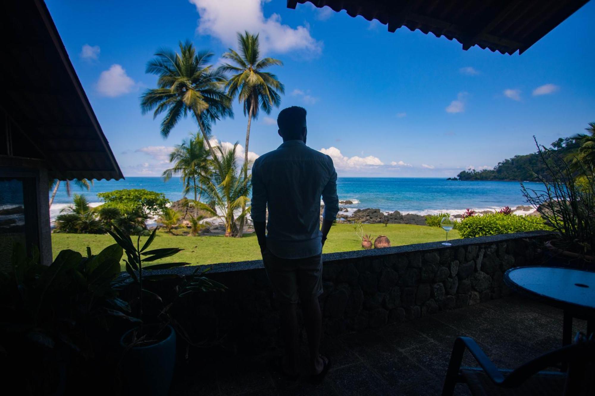 Corcovado Wilderness Lodge By Scp San Pedrillo Zewnętrze zdjęcie
