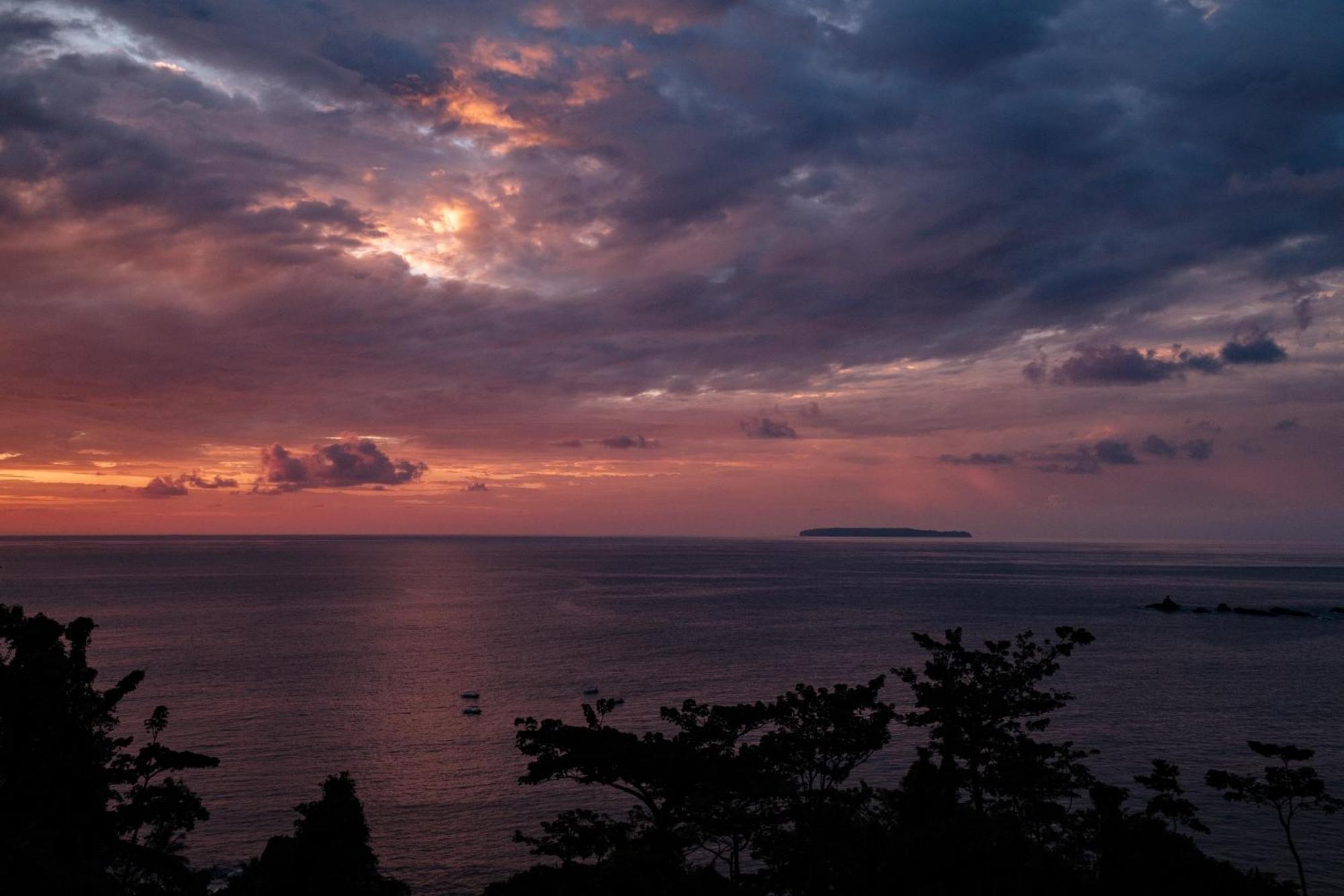 Corcovado Wilderness Lodge By Scp San Pedrillo Zewnętrze zdjęcie