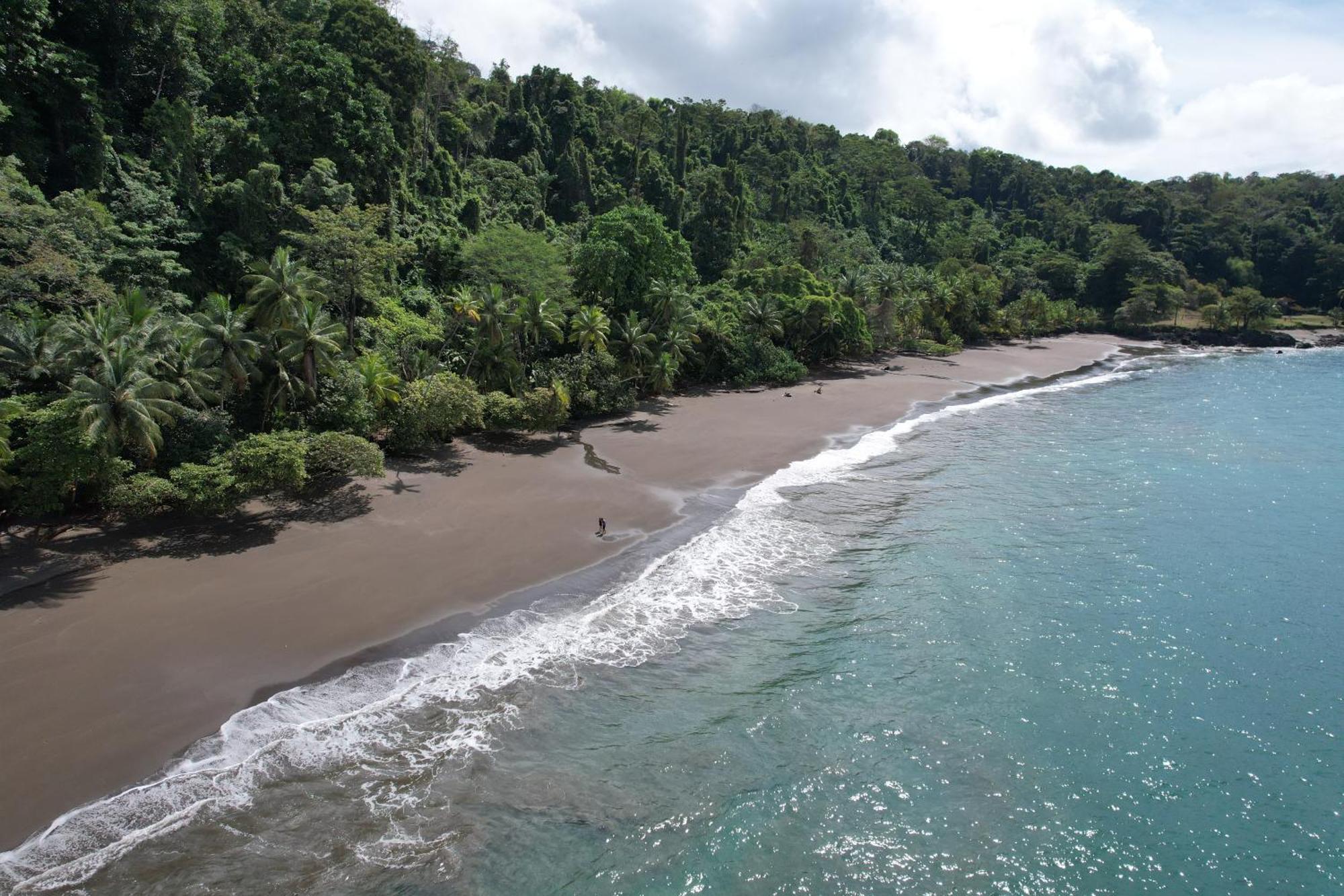 Corcovado Wilderness Lodge By Scp San Pedrillo Zewnętrze zdjęcie