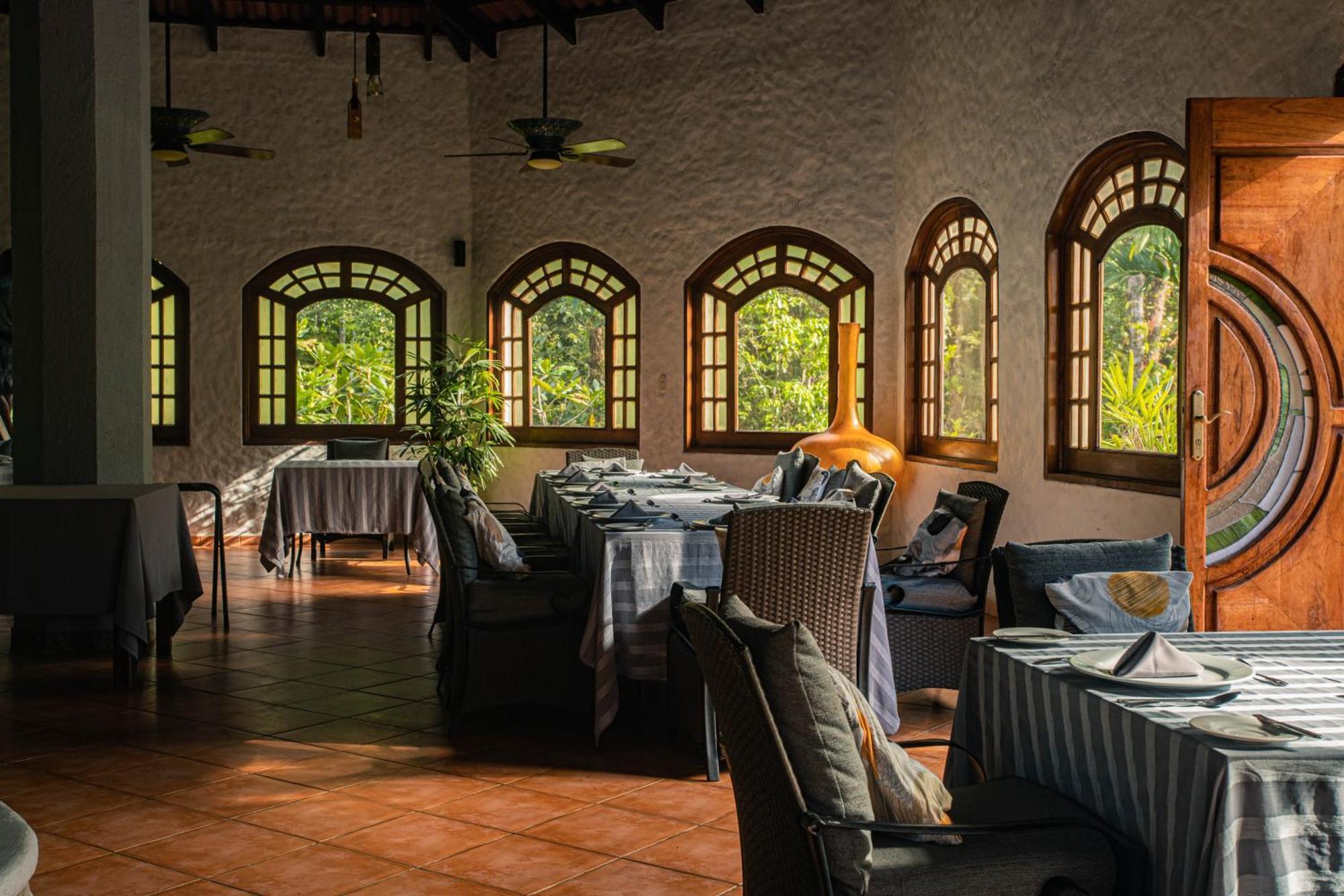 Corcovado Wilderness Lodge By Scp San Pedrillo Zewnętrze zdjęcie