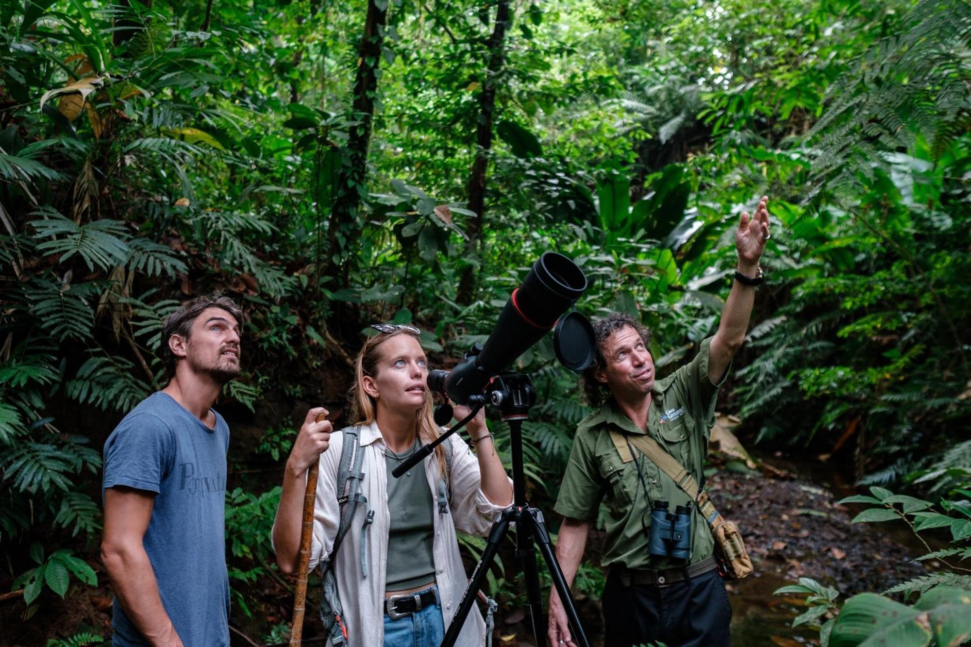 Corcovado Wilderness Lodge By Scp San Pedrillo Zewnętrze zdjęcie