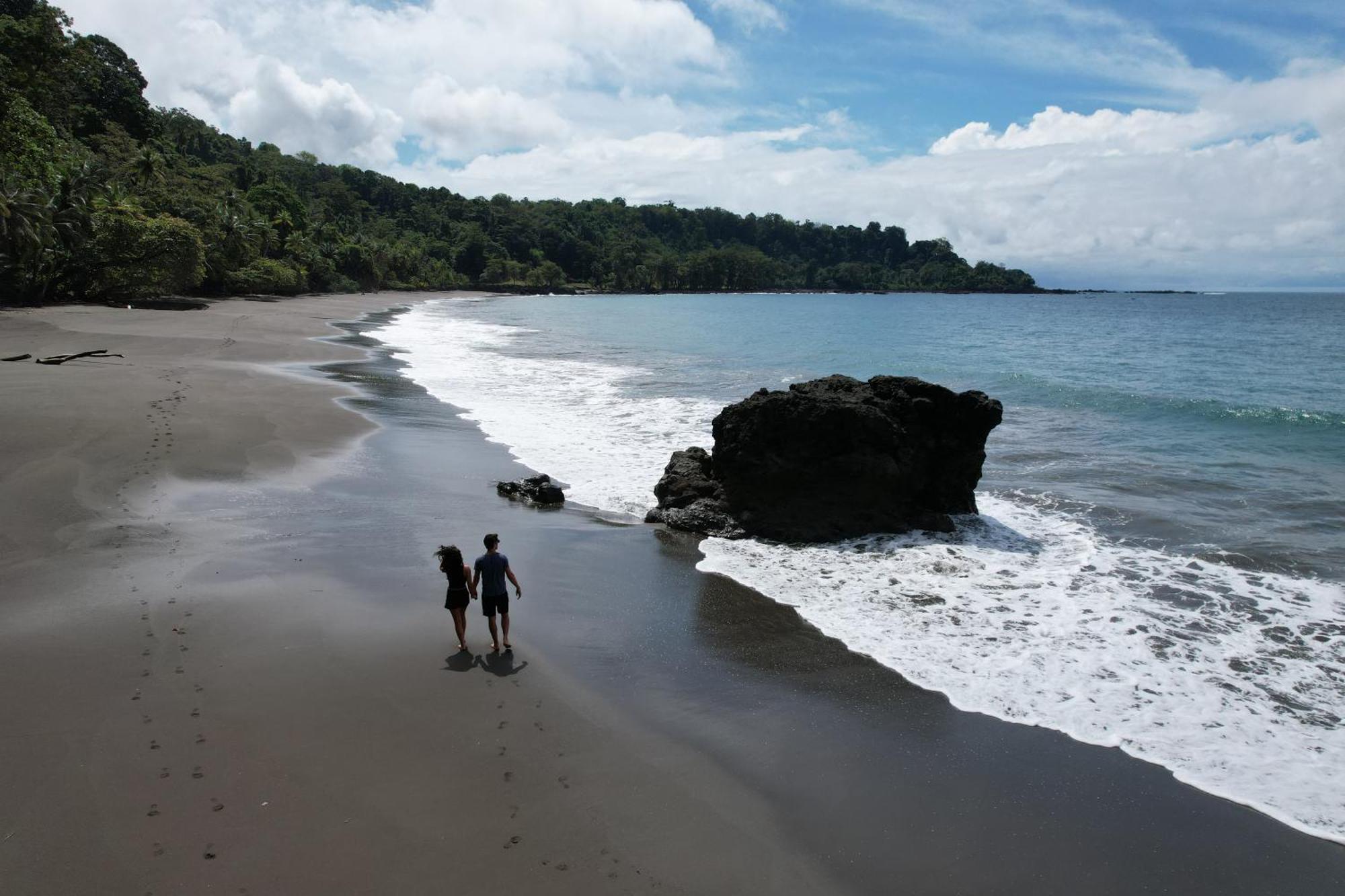Corcovado Wilderness Lodge By Scp San Pedrillo Zewnętrze zdjęcie