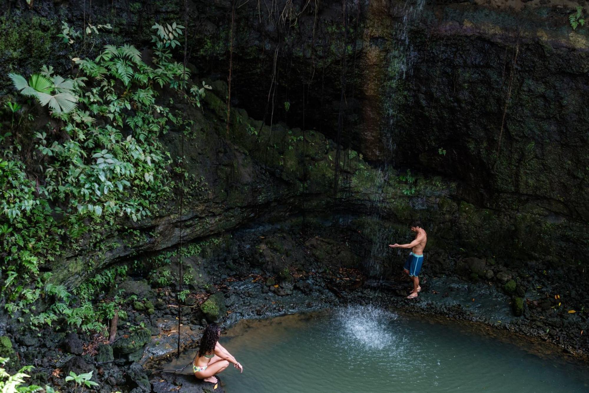 Corcovado Wilderness Lodge By Scp San Pedrillo Zewnętrze zdjęcie