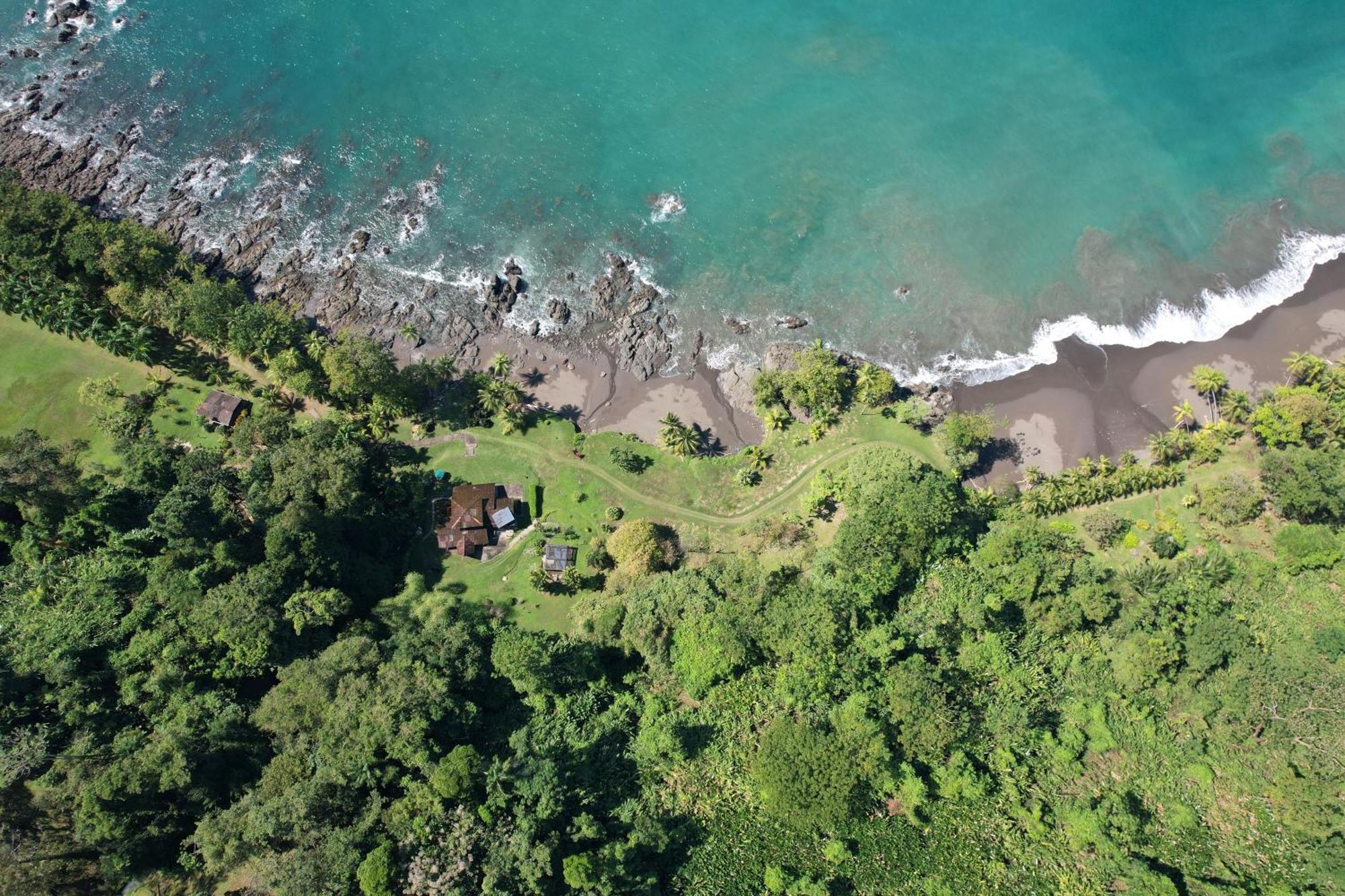 Corcovado Wilderness Lodge By Scp San Pedrillo Zewnętrze zdjęcie