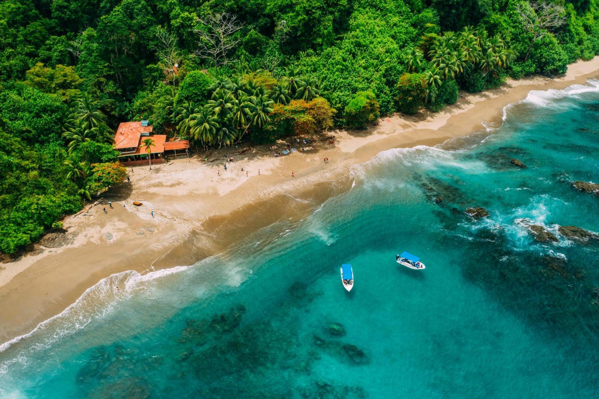 Corcovado Wilderness Lodge By Scp San Pedrillo Zewnętrze zdjęcie