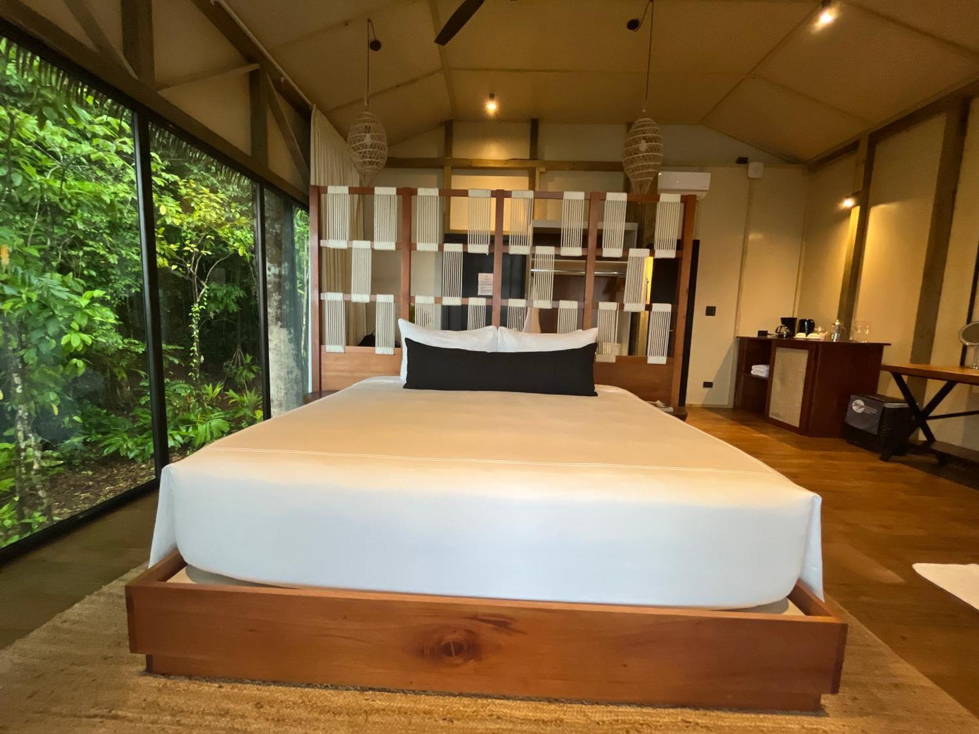 Corcovado Wilderness Lodge By Scp San Pedrillo Zewnętrze zdjęcie