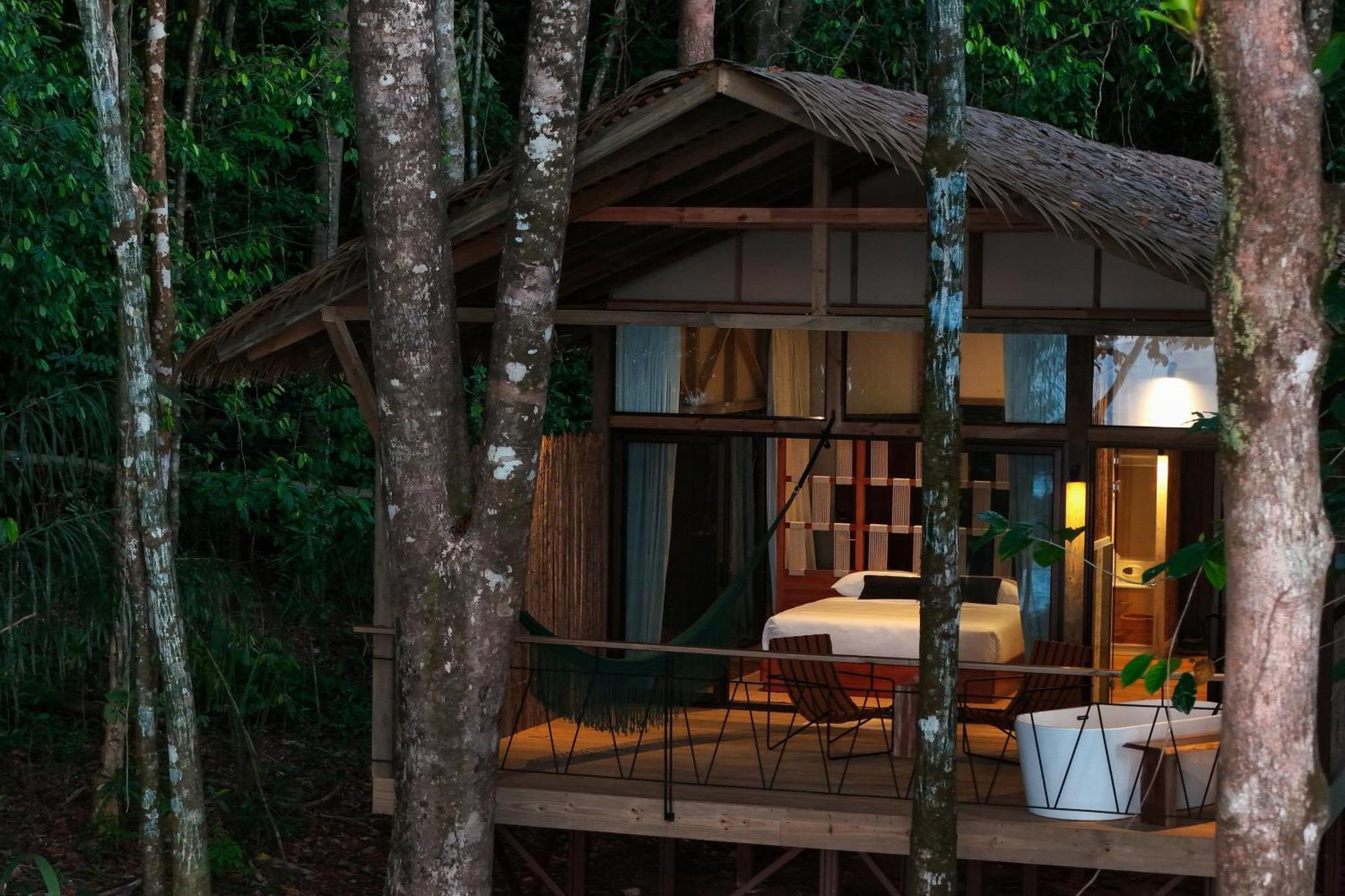Corcovado Wilderness Lodge By Scp San Pedrillo Zewnętrze zdjęcie